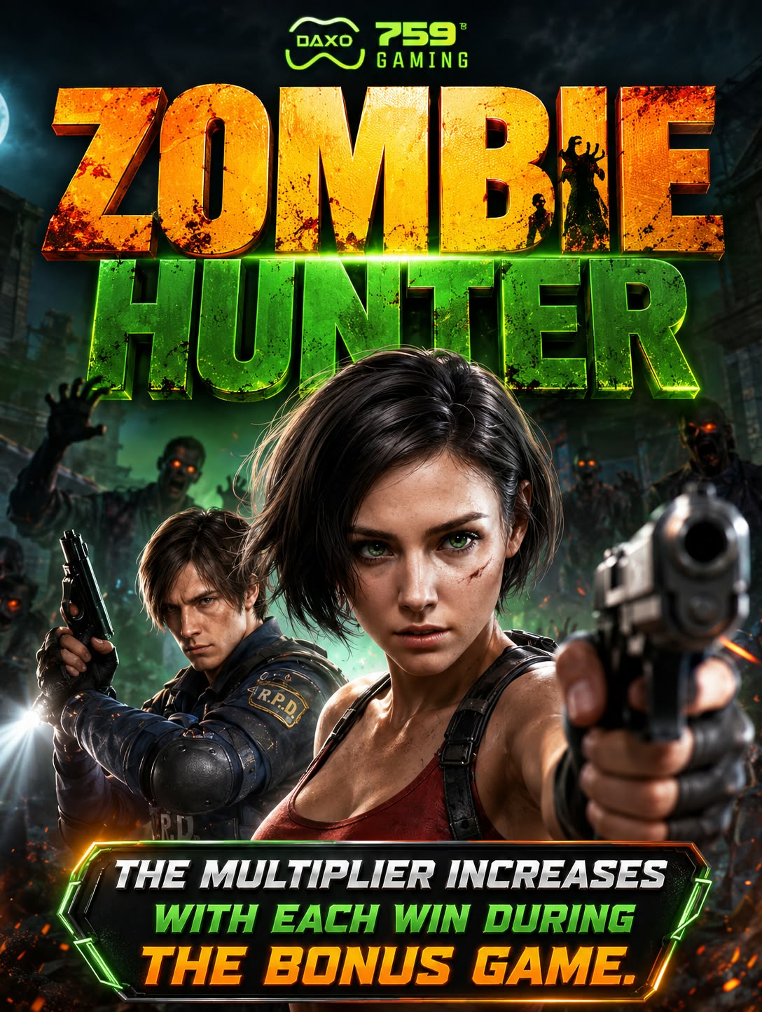 Zombie Hunter