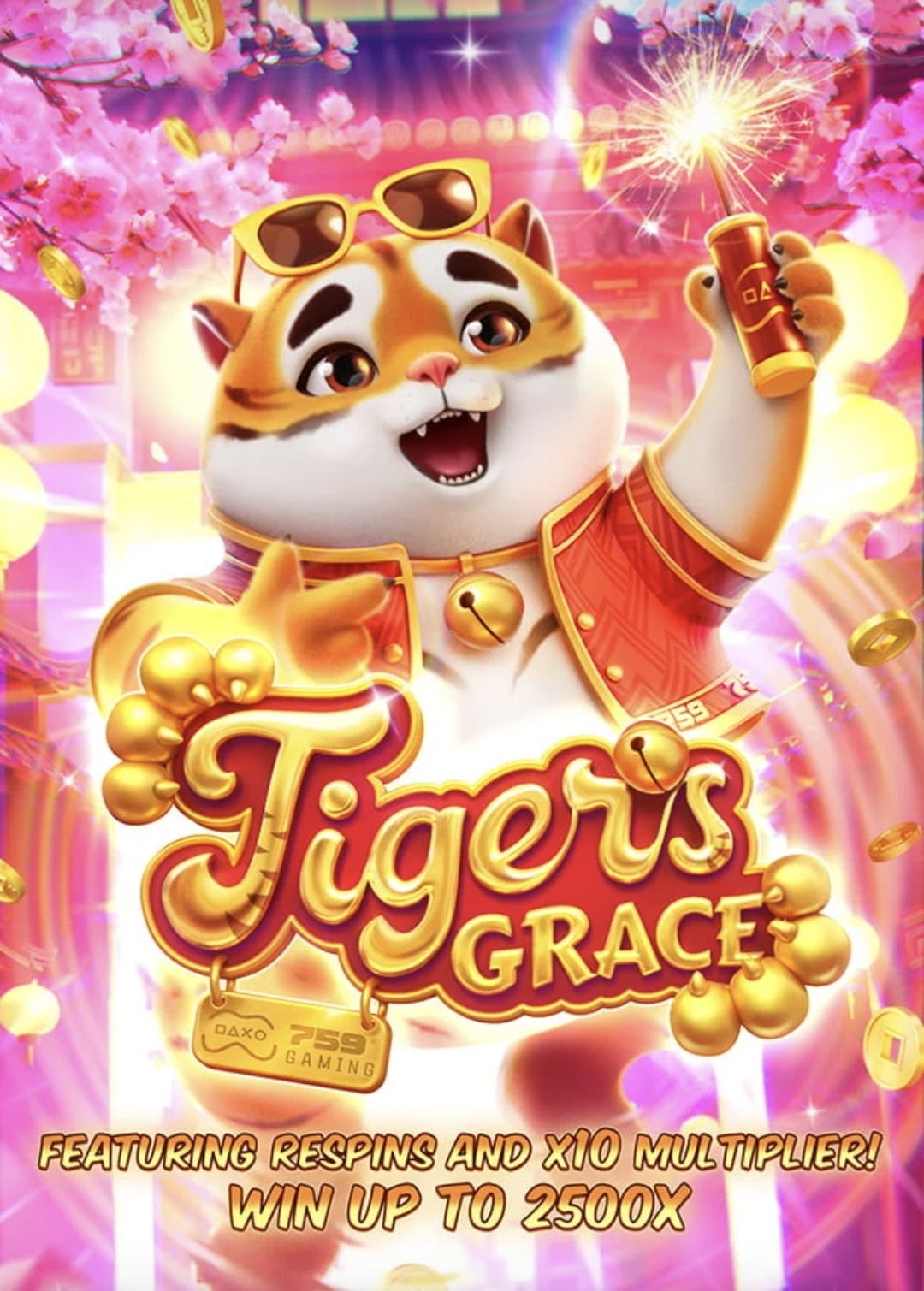 Tiger's Grace